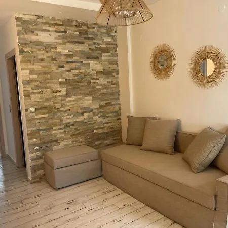 Litsa Apartamento Fourka