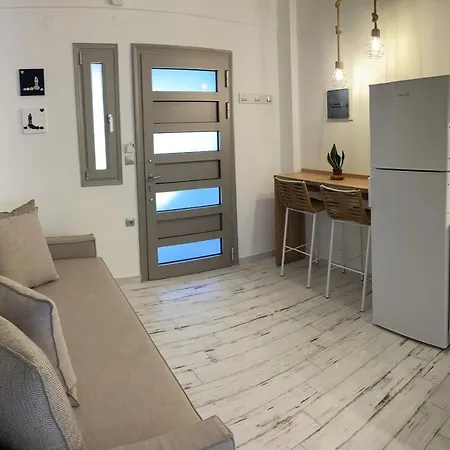 Apartamento Litsa *