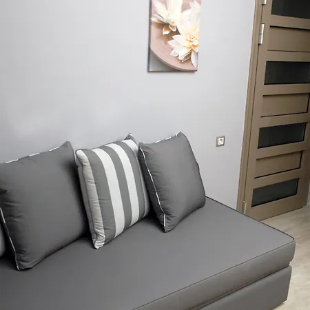 Apartamento Litsa Fourka