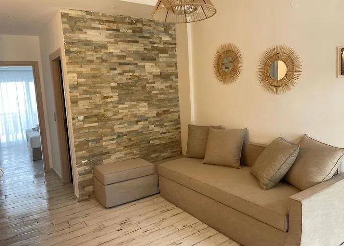 Litsa Lejlighed Fourka