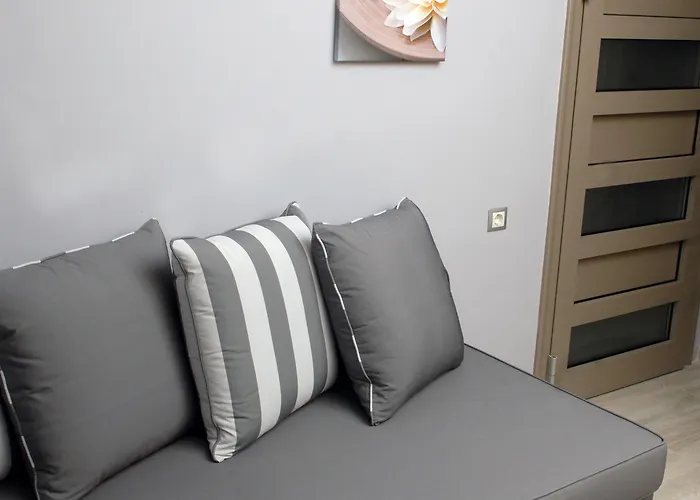 Lejlighed Litsa Fourka