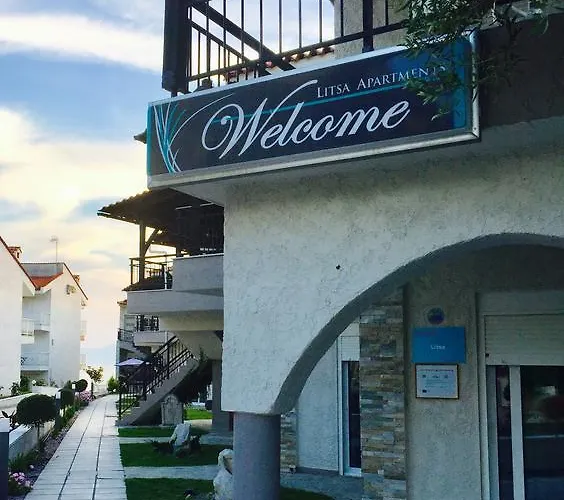Lejlighed Litsa
