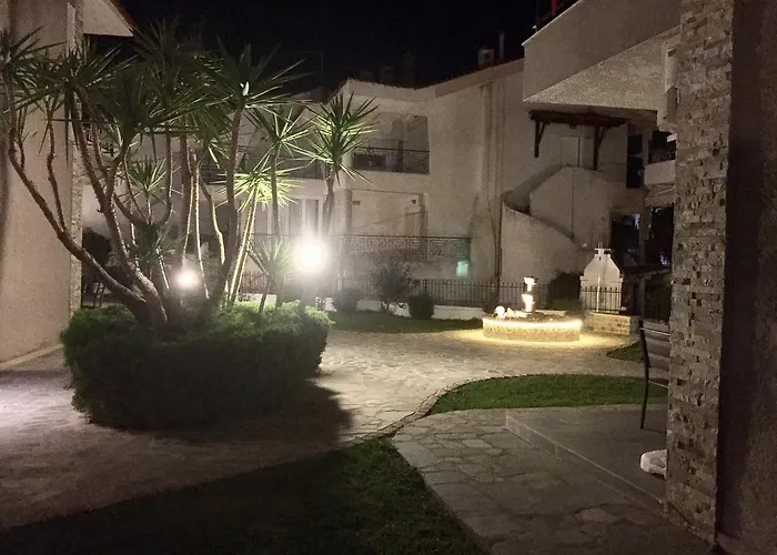 Litsa Lejlighed Fourka