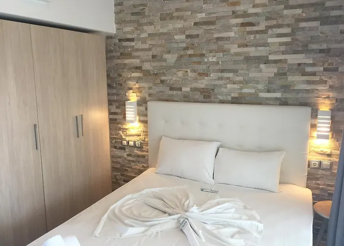 Litsa Lejlighed Fourka