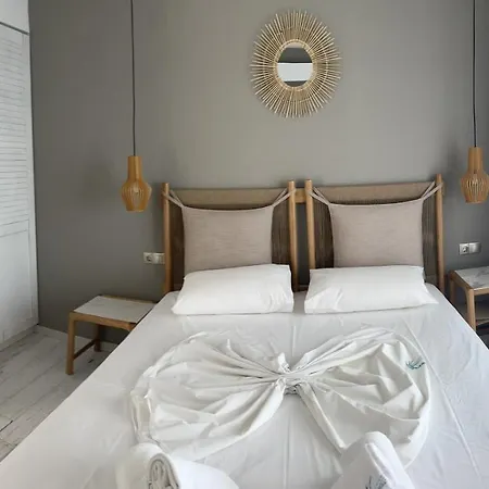 Litsa Appartement Fourka