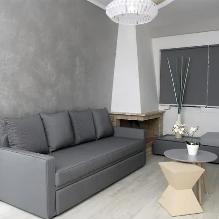 Appartement Litsa Fourka