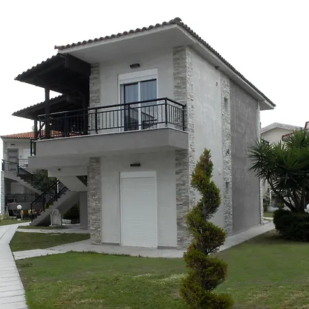 Apartament Litsa Fourka