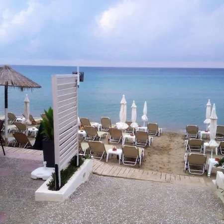 Litsa Apartament Fourka