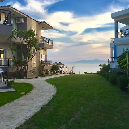 Apartament Litsa Fourka