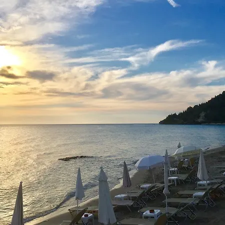 Litsa Apartament Fourka