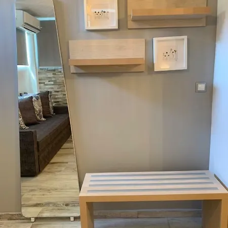 Litsa Appartement Fourka