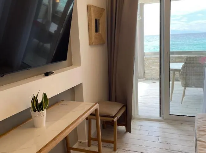 Apartamento Litsa Fourka