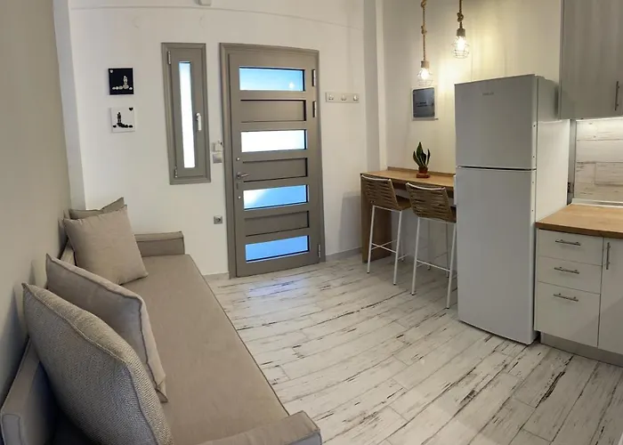 Apartamento Litsa *