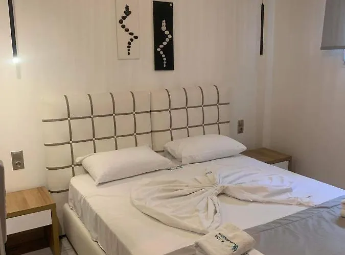 Litsa Apartamento Fourka