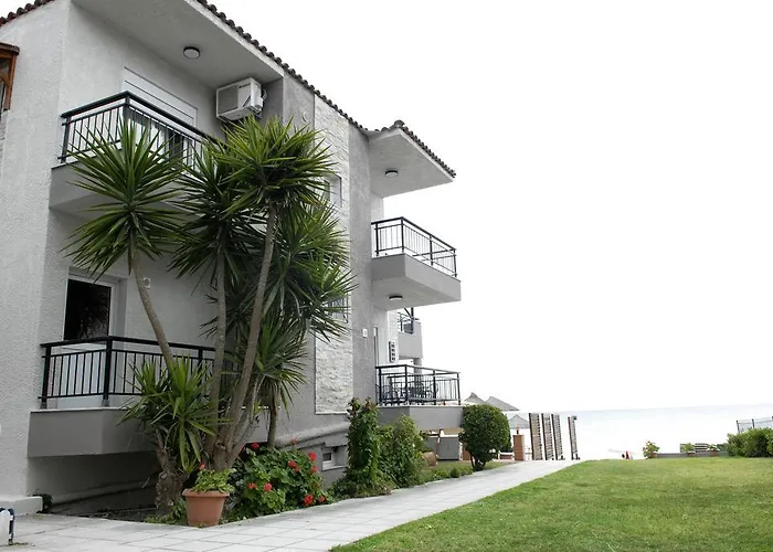 Litsa Apartamento Fourka