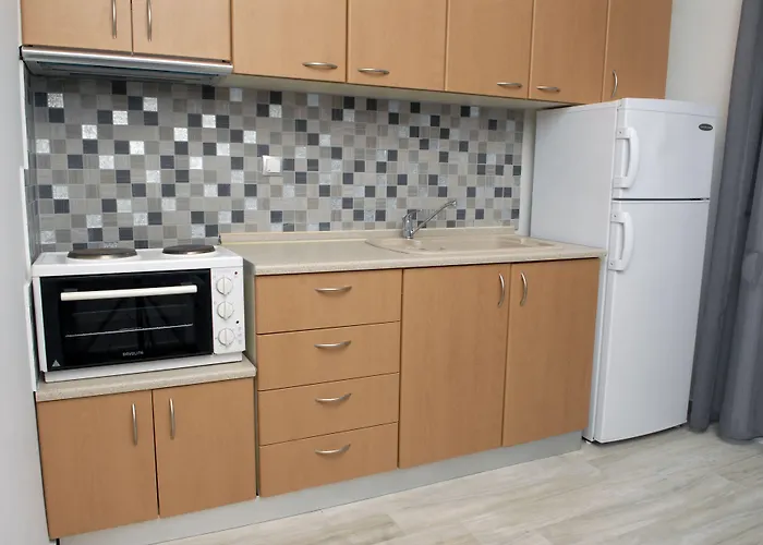 Litsa Apartamento Fourka