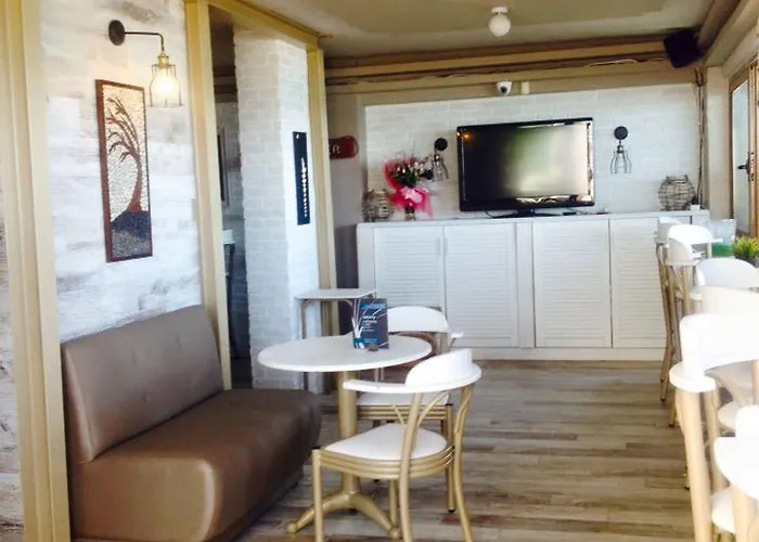 Apartamento Litsa Fourka