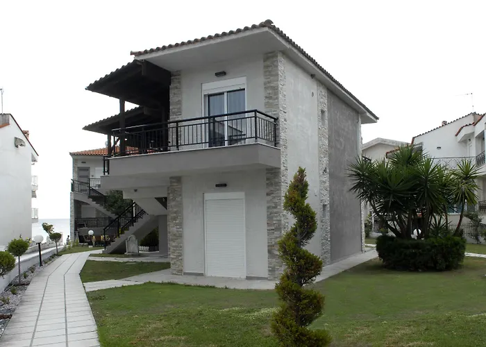 Apartamento Litsa Fourka