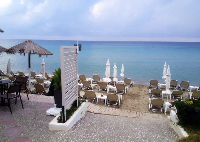 Litsa Apartamento Fourka