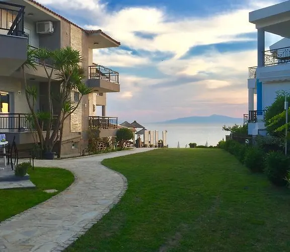 Apartamento Litsa Fourka