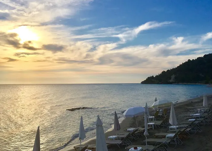 Litsa Apartamento Fourka