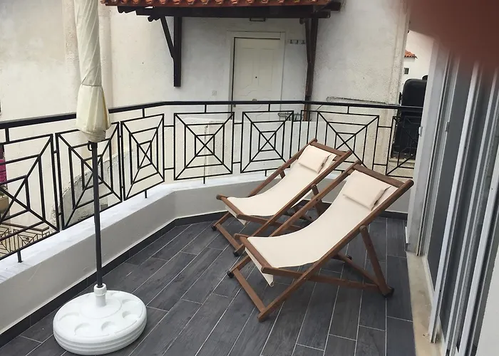 Apartamento Litsa Fourka