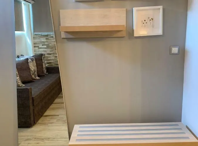 Litsa Apartamento Fourka