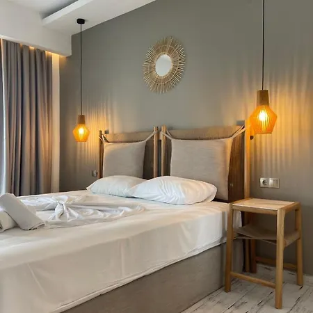 Apartment Litsa *