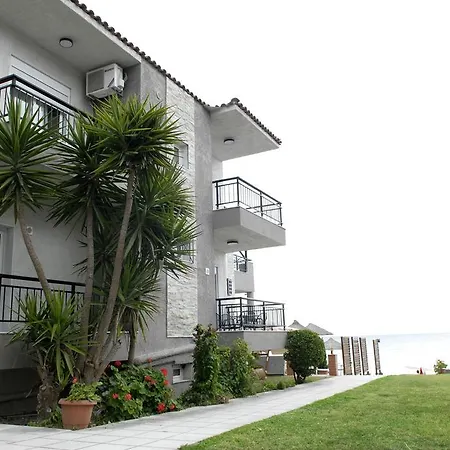 Litsa Apartman Fúrka