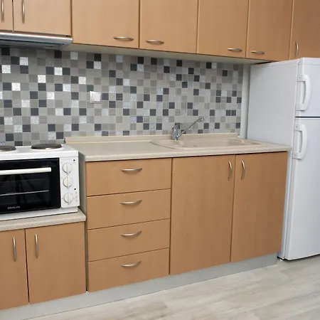 Litsa Apartment Fourka