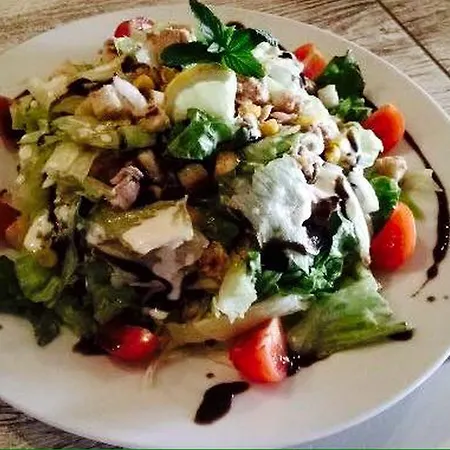 Litsa Apartment Fourka